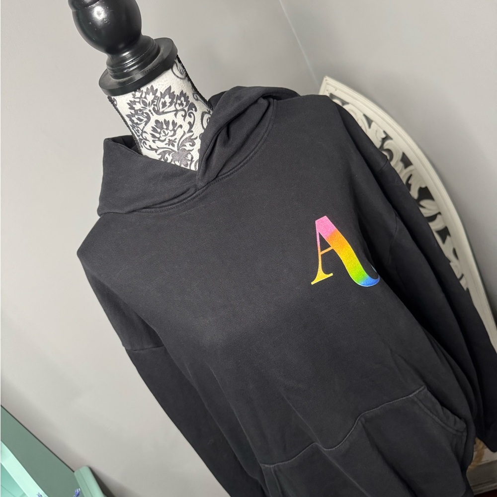 Weekends With Adele Official Merch Hoodie Caesar's Palace Las Vegas LGBTQ Pride - Picture 3 of 13